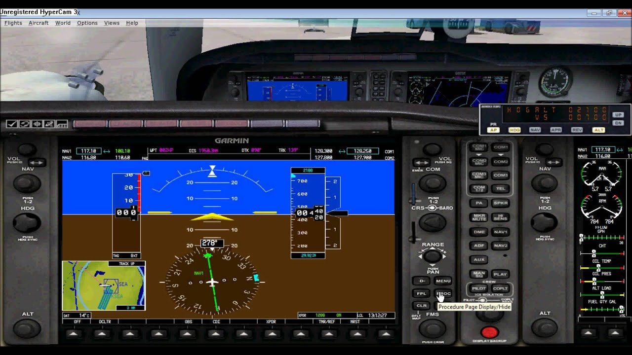 G1000 simulator pc download